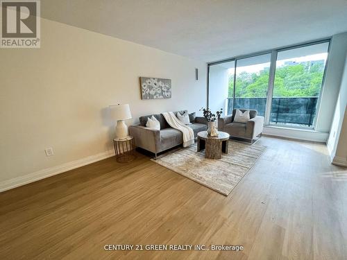 312 - 85 Emmett Avenue, Toronto (Mount Dennis), ON - Indoor Photo Showing Living Room