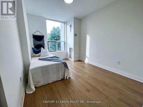 312 - 85 Emmett Avenue, Toronto (Mount Dennis), ON - Indoor Photo Showing Bedroom