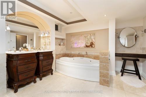 1269 Stavebank Road, Mississauga (Mineola), ON - Indoor Photo Showing Bathroom