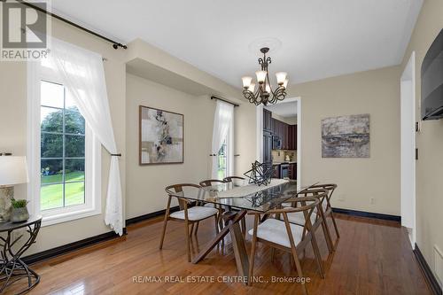 15 Upper Canada Drive, Erin (Hillsburgh), ON - Indoor Photo Showing Dining Room