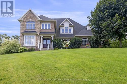 15 Upper Canada Drive, Erin, ON - Outdoor With Facade