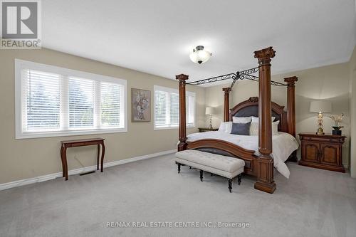 15 Upper Canada Drive, Erin (Hillsburgh), ON - Indoor Photo Showing Bedroom