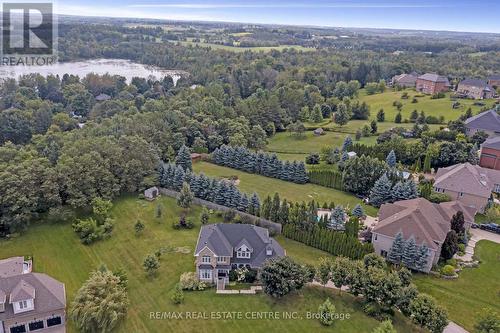 15 Upper Canada Drive, Erin (Hillsburgh), ON - Outdoor With View