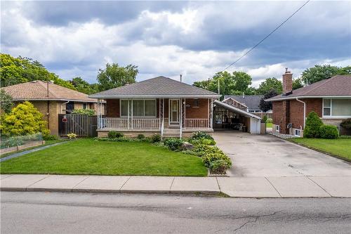 159 West 26Th Street, Hamilton, ON - Outdoor With Deck Patio Veranda