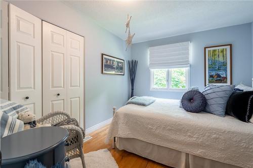 63 Forestgate Drive, Hamilton, ON - Indoor Photo Showing Bedroom