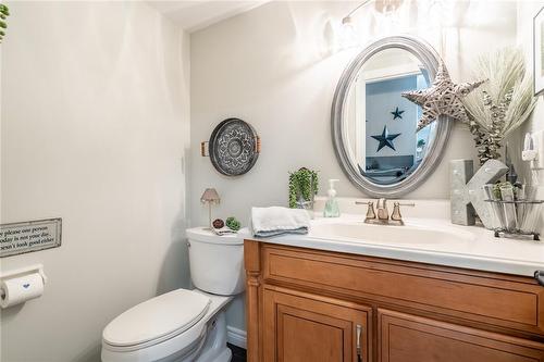 63 Forestgate Drive, Hamilton, ON - Indoor Photo Showing Bathroom