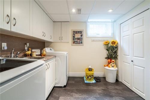 63 Forestgate Drive, Hamilton, ON - Indoor Photo Showing Laundry Room