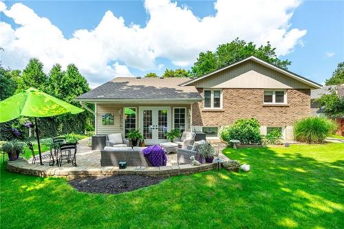 63 Forestgate Drive, Hamilton, ON - Outdoor With Deck Patio Veranda