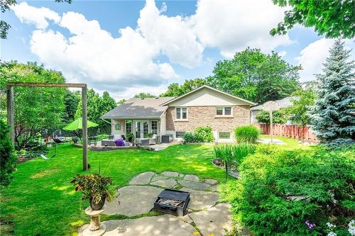 63 Forestgate Drive, Hamilton, ON - Outdoor