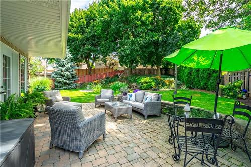 63 Forestgate Drive, Hamilton, ON - Outdoor With Deck Patio Veranda