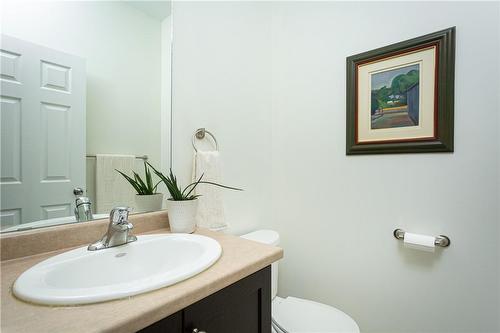 181 Plains Road W|Unit #41, Burlington, ON - Indoor Photo Showing Bathroom