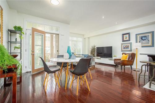 181 Plains Road W|Unit #41, Burlington, ON - Indoor Photo Showing Dining Room