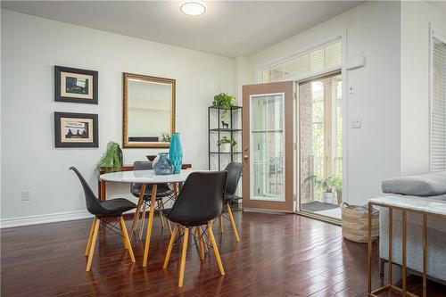 181 Plains Road W|Unit #41, Burlington, ON - Indoor Photo Showing Dining Room