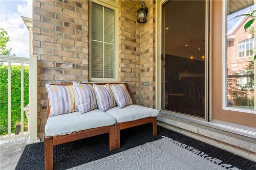 181 Plains Road W|Unit #41, Burlington, ON - Outdoor With Deck Patio Veranda With Exterior