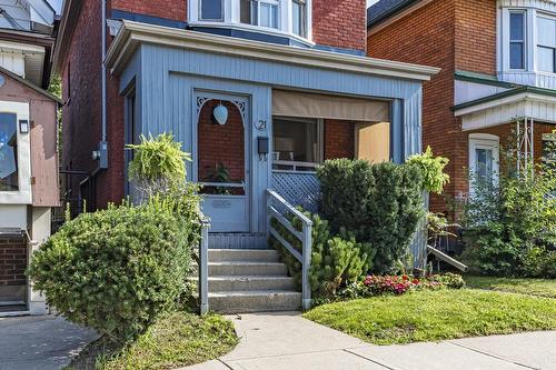 21 Rosemont Avenue, Hamilton, ON - Outdoor