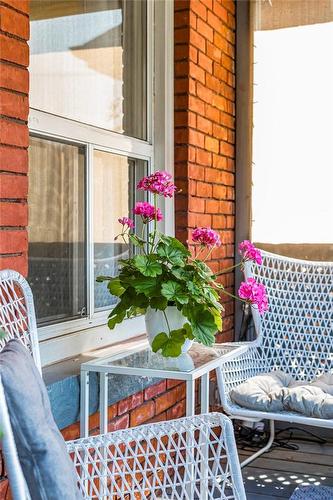 21 Rosemont Avenue, Hamilton, ON - Outdoor With Deck Patio Veranda With Exterior