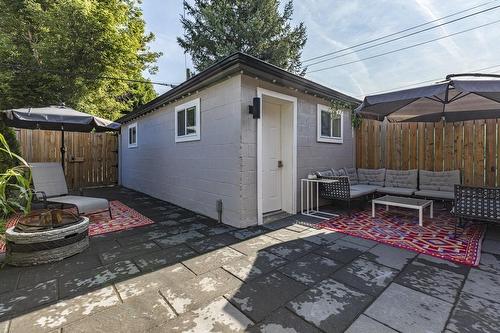 21 Rosemont Avenue, Hamilton, ON - Outdoor With Deck Patio Veranda With Exterior