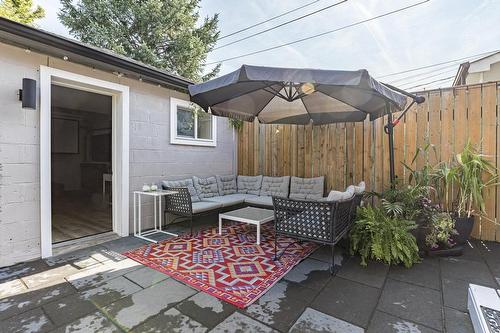 21 Rosemont Avenue, Hamilton, ON - Outdoor With Deck Patio Veranda With Exterior