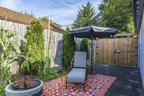 21 Rosemont Avenue, Hamilton, ON - Outdoor With Deck Patio Veranda