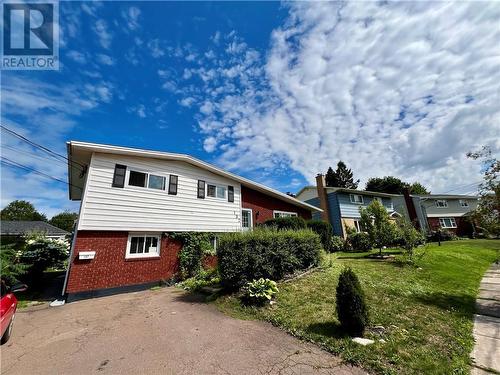 137 Brentwood Drive, Moncton, NB - Outdoor