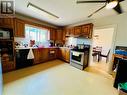 137 Brentwood Drive, Moncton, NB  - Indoor Photo Showing Kitchen With Double Sink 