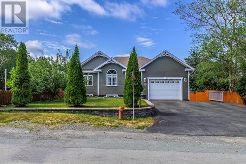 14 Tobins Road, Conception Bay South, NL - Outdoor