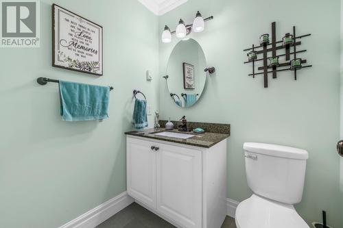 14 Tobins Road, Conception Bay South, NL - Indoor Photo Showing Bathroom