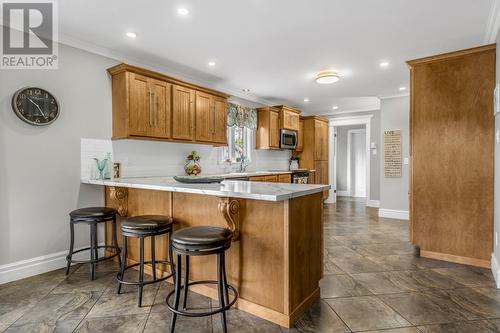 14 Tobins Road, Conception Bay South, NL - Indoor Photo Showing Kitchen