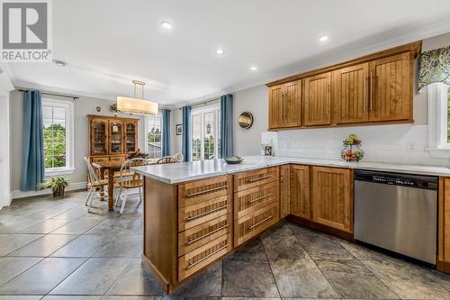 14 Tobins Road, Conception Bay South, NL - Indoor Photo Showing Kitchen