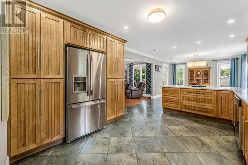 14 Tobins Road, Conception Bay South, NL - Indoor Photo Showing Kitchen