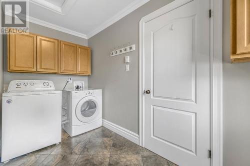 14 Tobins Road, Conception Bay South, NL - Indoor Photo Showing Laundry Room