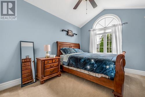 14 Tobins Road, Conception Bay South, NL - Indoor Photo Showing Bedroom