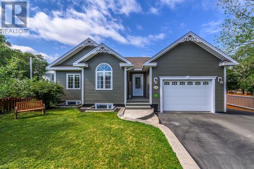 14 Tobins Road, Conception Bay South, NL - Outdoor With Facade