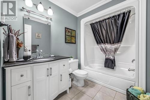 14 Tobins Road, Conception Bay South, NL - Indoor Photo Showing Bathroom