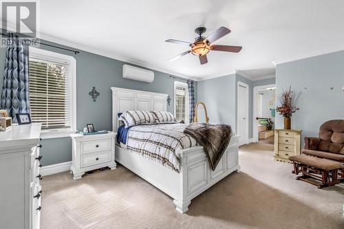 14 Tobins Road, Conception Bay South, NL - Indoor Photo Showing Bedroom