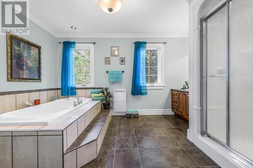 14 Tobins Road, Conception Bay South, NL - Indoor Photo Showing Bathroom