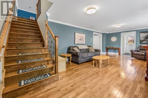 14 Tobins Road, Conception Bay South, NL - Indoor Photo Showing Living Room