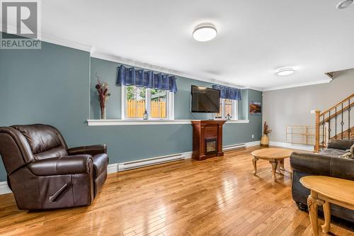 14 Tobins Road, Conception Bay South, NL - Indoor Photo Showing Living Room