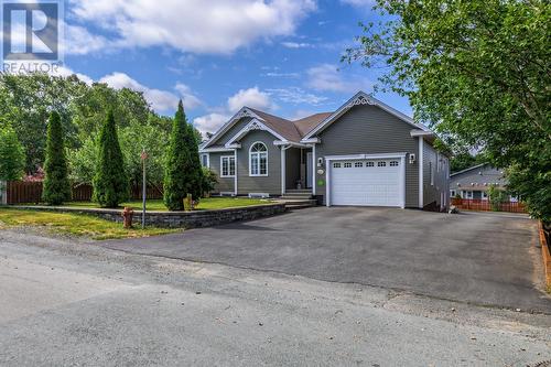 14 Tobins Road, Conception Bay South, NL - Outdoor With Facade