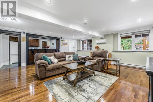 14 Tobins Road, Conception Bay South, NL - Indoor Photo Showing Living Room