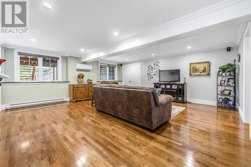 14 Tobins Road, Conception Bay South, NL - Indoor Photo Showing Living Room