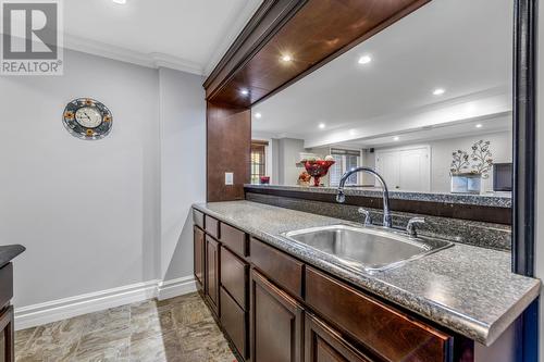 14 Tobins Road, Conception Bay South, NL - Indoor Photo Showing Kitchen