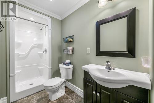 14 Tobins Road, Conception Bay South, NL - Indoor Photo Showing Bathroom