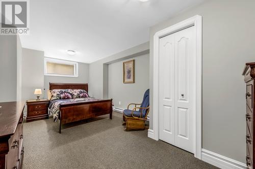 14 Tobins Road, Conception Bay South, NL - Indoor Photo Showing Bedroom