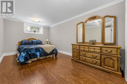 14 Tobins Road, Conception Bay South, NL - Indoor Photo Showing Bedroom