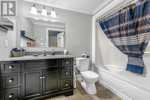 14 Tobins Road, Conception Bay South, NL - Indoor Photo Showing Bathroom