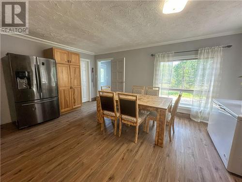 241 Grandor Road, Kagawong, Manitoulin Island, ON - Indoor Photo Showing Dining Room