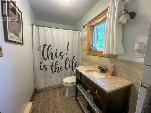 241 Grandor Road, Kagawong, Manitoulin Island, ON - Indoor Photo Showing Bathroom