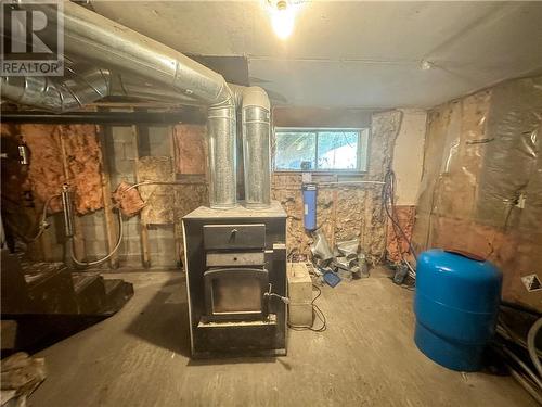 241 Grandor Road, Kagawong, Manitoulin Island, ON - Indoor Photo Showing Basement