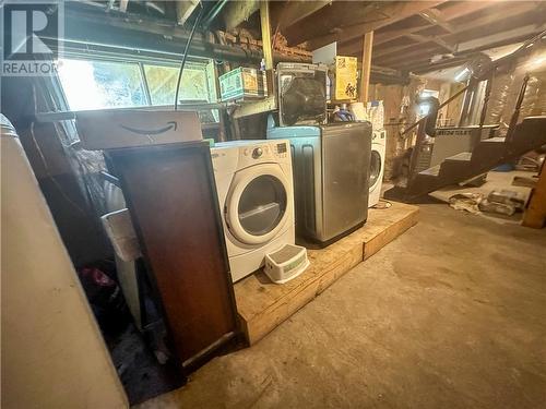 241 Grandor Road, Kagawong, Manitoulin Island, ON - Indoor Photo Showing Laundry Room